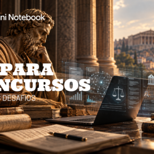 IA PARA CONCURSOS E OUTROS DESAFIOS